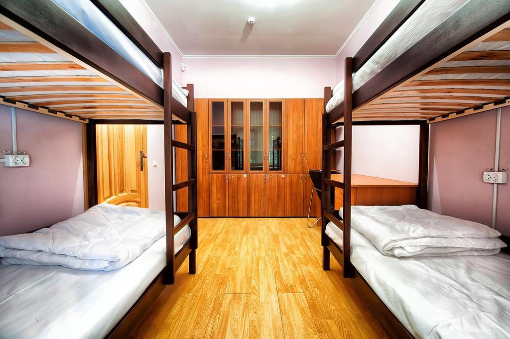 Pallet Hostel Kiev Camera foto