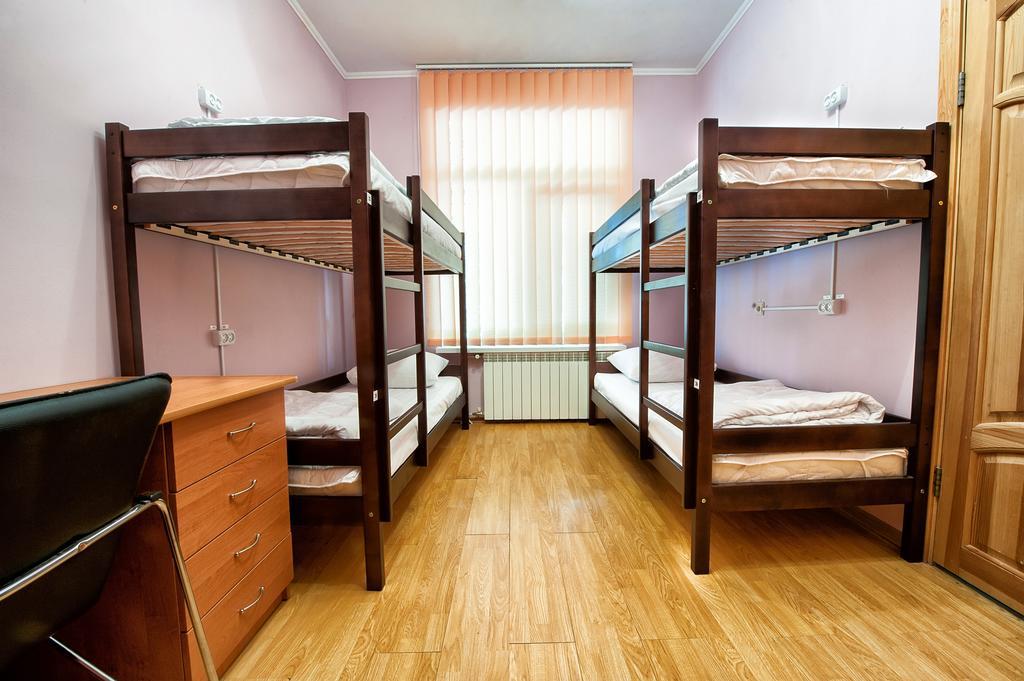 Pallet Hostel Kiev Camera foto