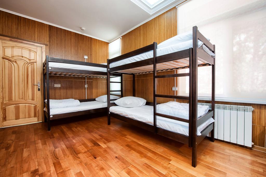 Pallet Hostel Kiev Camera foto