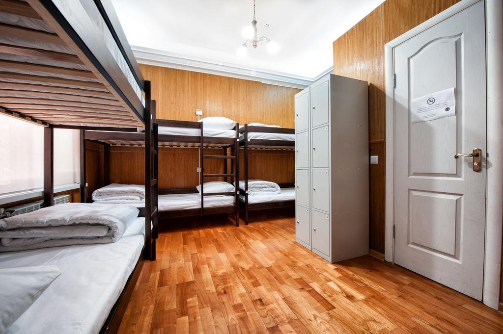 Pallet Hostel Kiev Camera foto