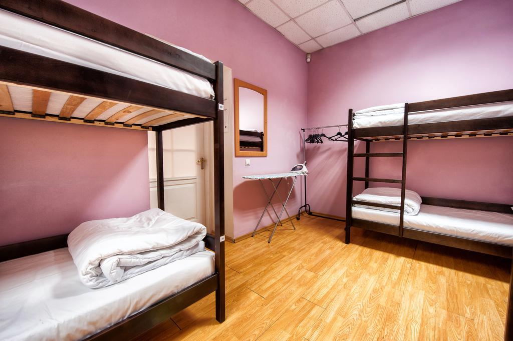 Pallet Hostel Kiev Camera foto